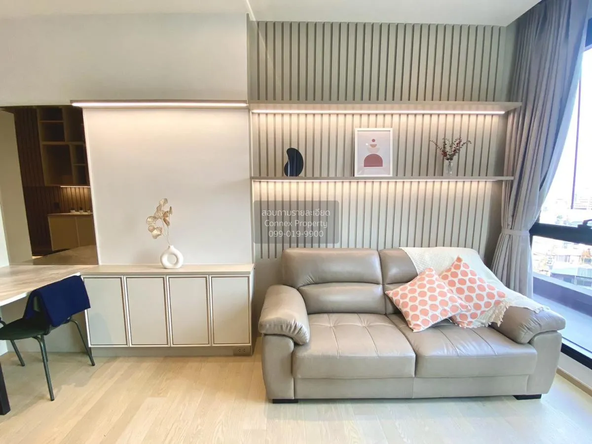 เช่าคอนโด  แอชตัน อโศก-พระราม 9 MRT-พระราม 9 ดินแดง เขต ดินแดง กร 2