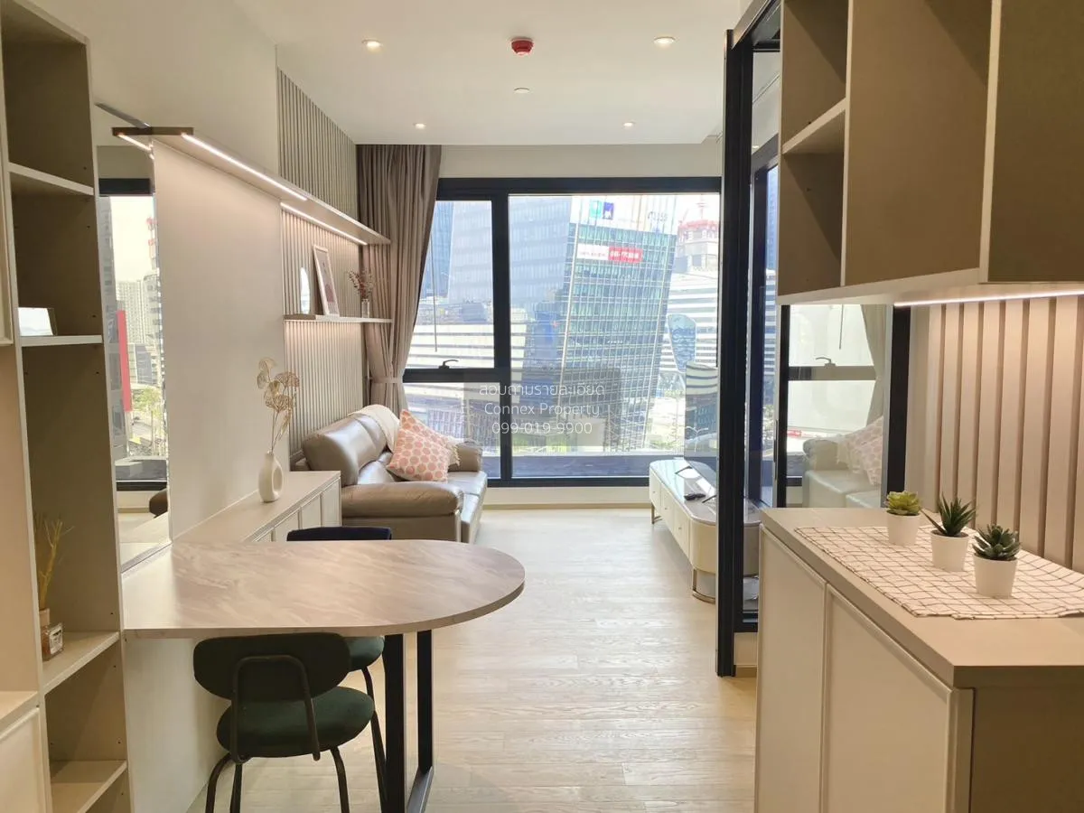 เช่าคอนโด  แอชตัน อโศก-พระราม 9 MRT-พระราม 9 ดินแดง เขต ดินแดง กร 4