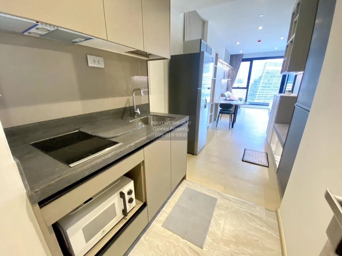 เช่าคอนโด  แอชตัน อโศก-พระราม 9 MRT-พระราม 9 ดินแดง เขต ดินแดง กร