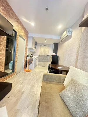 For Rent Condo , Ideo Mobi Rama 9 , MRT-Phra Ram 9 , Huai Khwang , Huai Khwang , Bangkok , CX-90648