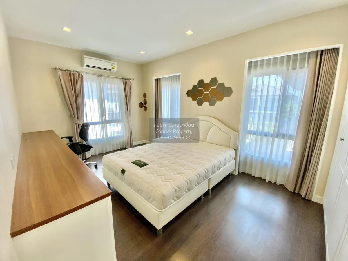 เช่าบ้าน  เศรษฐสิริ อ่อนนุช-ศรีนครินทร์ ARL-บ้านทับช้าง ประเวศ เข