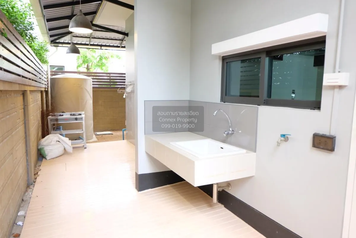 เช่าบ้าน  เศรษฐสิริ อ่อนนุช-ศรีนครินทร์ ARL-บ้านทับช้าง ประเวศ เข