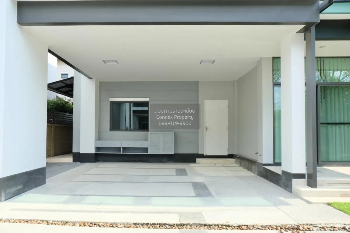 เช่าบ้าน  เศรษฐสิริ อ่อนนุช-ศรีนครินทร์ ARL-บ้านทับช้าง ประเวศ เข 2