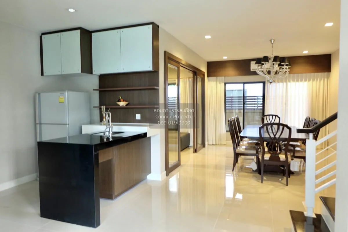 เช่าบ้าน  เศรษฐสิริ อ่อนนุช-ศรีนครินทร์ ARL-บ้านทับช้าง ประเวศ เข