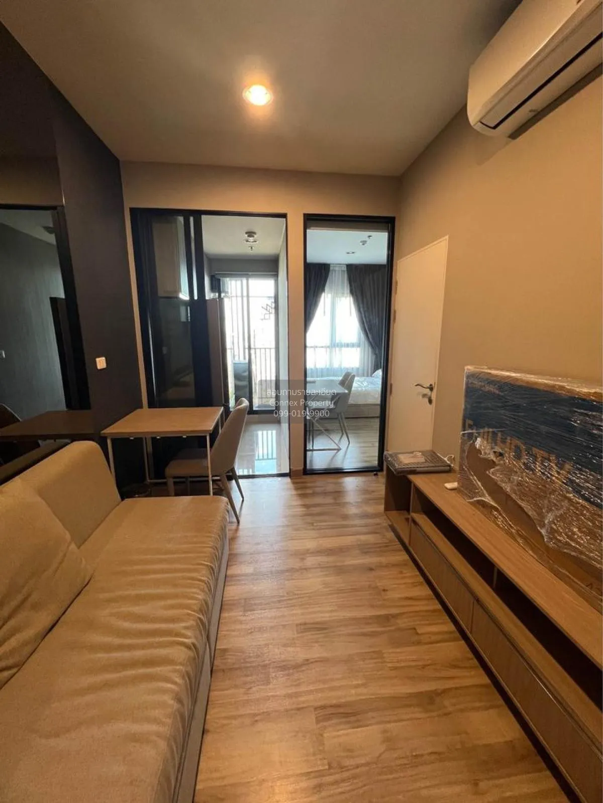 เช่าคอนโด  นิช โมโน สุขุมวิท - แบริ่ง BTS-แบริ่ง สำโรงเหนือ เขต ด 2