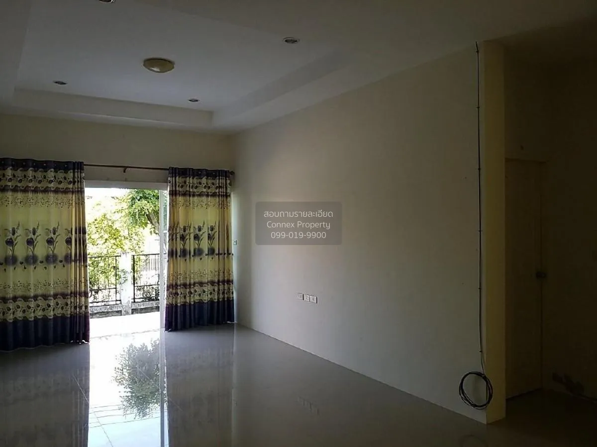 ขายบ้าน  สิรัชชา พาร์ค หน้าพระธาตุ พนัสนิคม ชลบุรี CX-90656 2