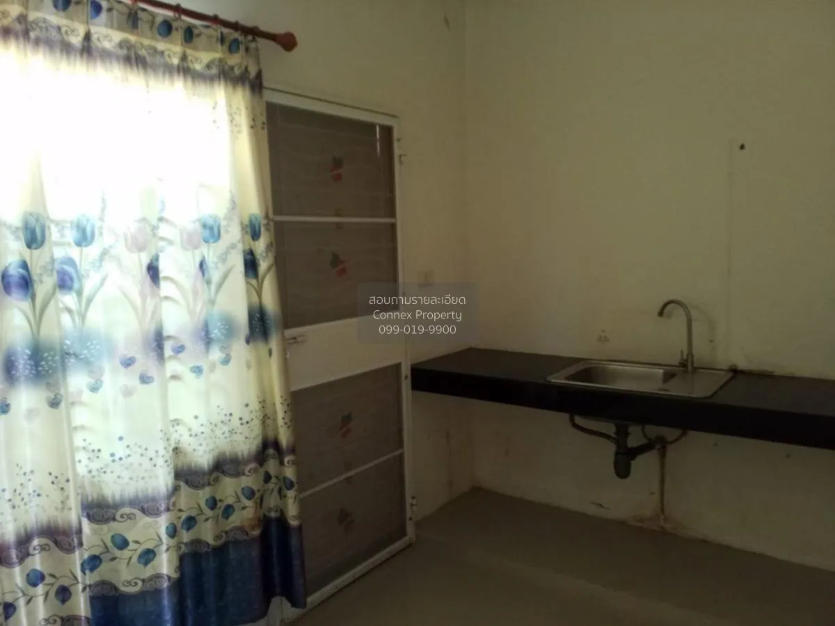 ขายบ้าน  สิรัชชา พาร์ค หน้าพระธาตุ พนัสนิคม ชลบุรี CX-90656 3