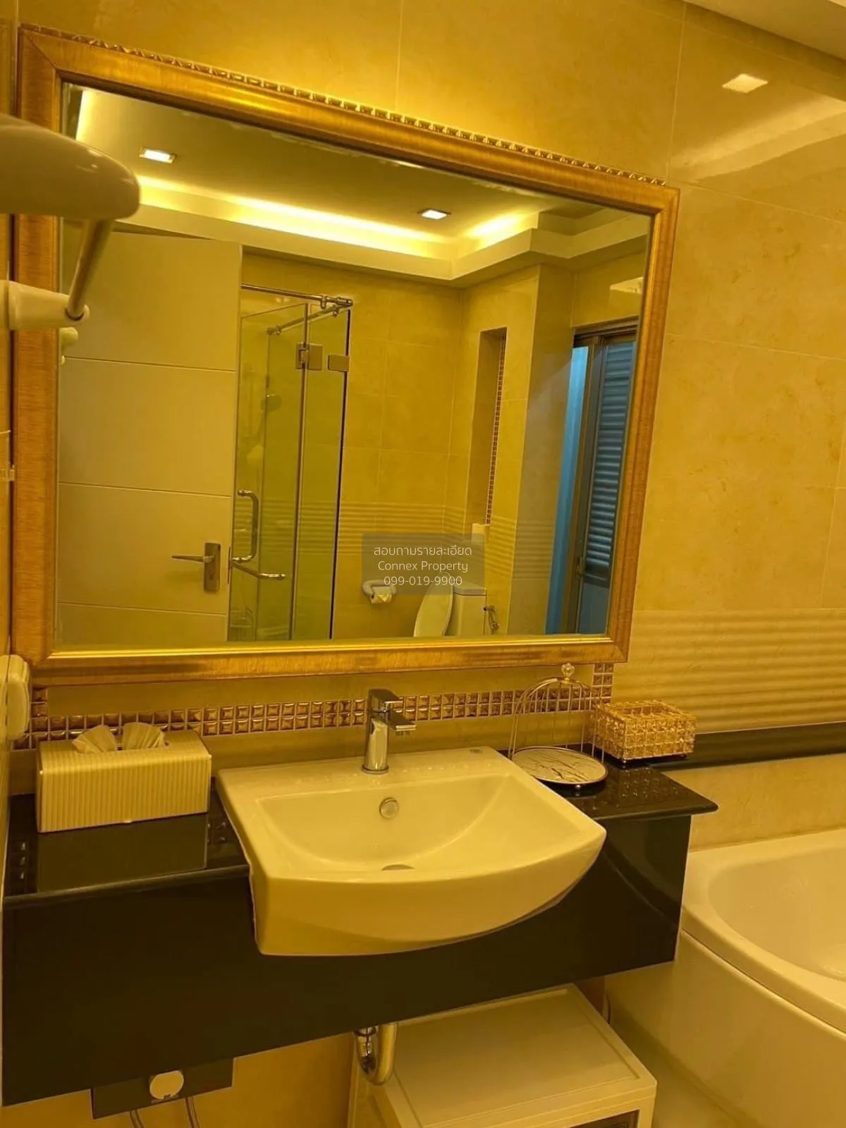 ขายบ้าน  เพอร์เฟค มาสเตอร์พีซ พระราม 9-กรุงเทพกรีฑา สะพานสูง เขต 