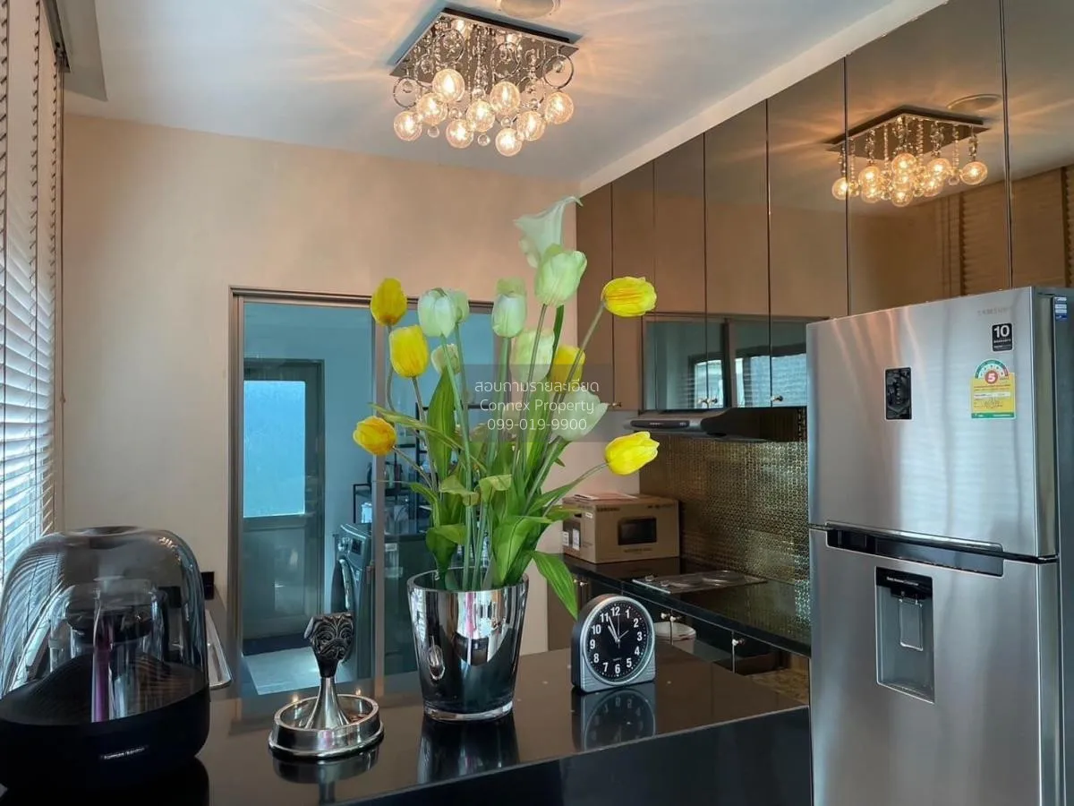 ขายบ้าน  เพอร์เฟค มาสเตอร์พีซ พระราม 9-กรุงเทพกรีฑา สะพานสูง เขต  2