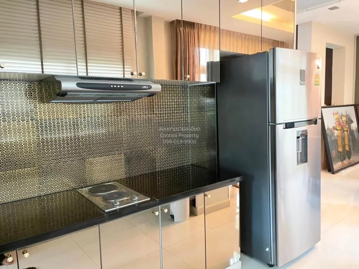 ขายบ้าน  เพอร์เฟค มาสเตอร์พีซ พระราม 9-กรุงเทพกรีฑา สะพานสูง เขต  4