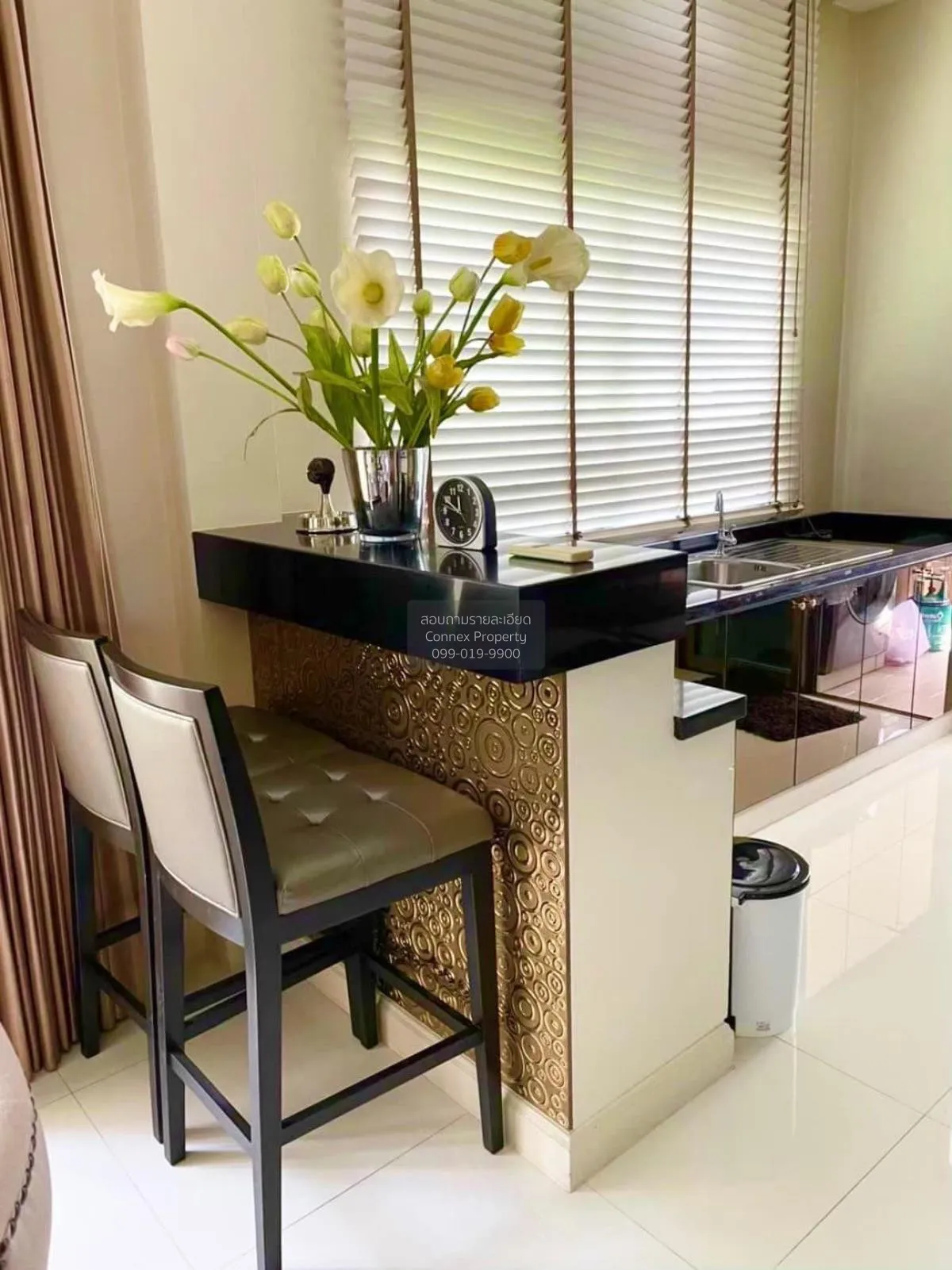 ขายบ้าน  เพอร์เฟค มาสเตอร์พีซ พระราม 9-กรุงเทพกรีฑา สะพานสูง เขต 