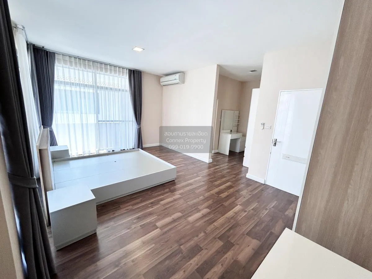 เช่าบ้าน  มัณฑนา อ่อนนุช-วงแหวน 4 รีโนเวทใหม่ ประเวศ เขต ประเวศ ก