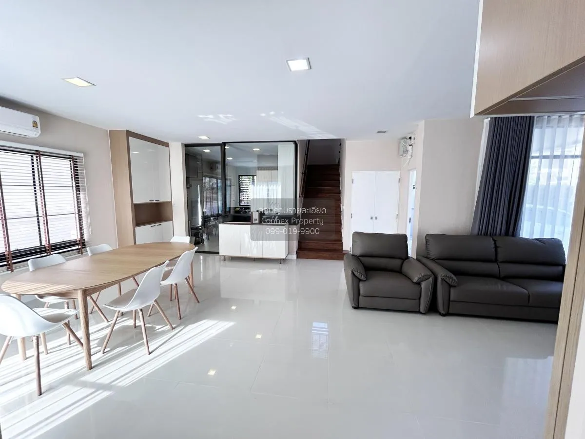 เช่าบ้าน  มัณฑนา อ่อนนุช-วงแหวน 4 รีโนเวทใหม่ ประเวศ เขต ประเวศ ก 2