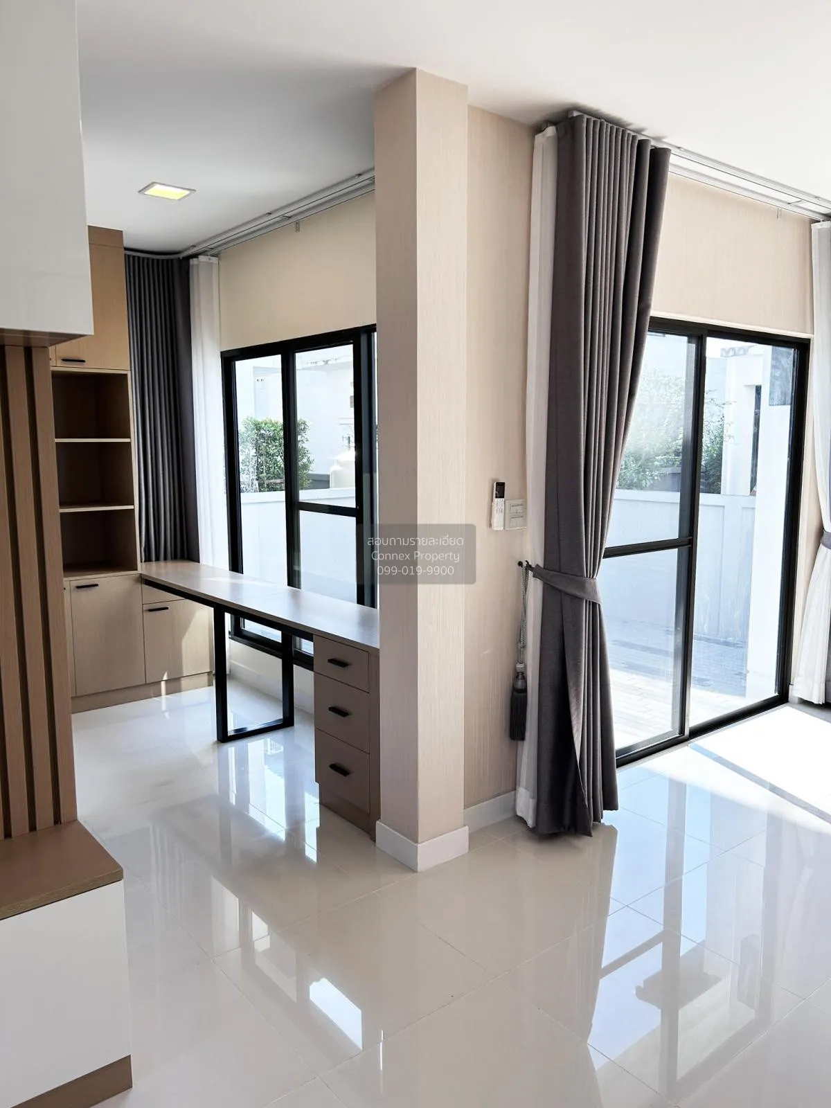 เช่าบ้าน  มัณฑนา อ่อนนุช-วงแหวน 4 รีโนเวทใหม่ ประเวศ เขต ประเวศ ก