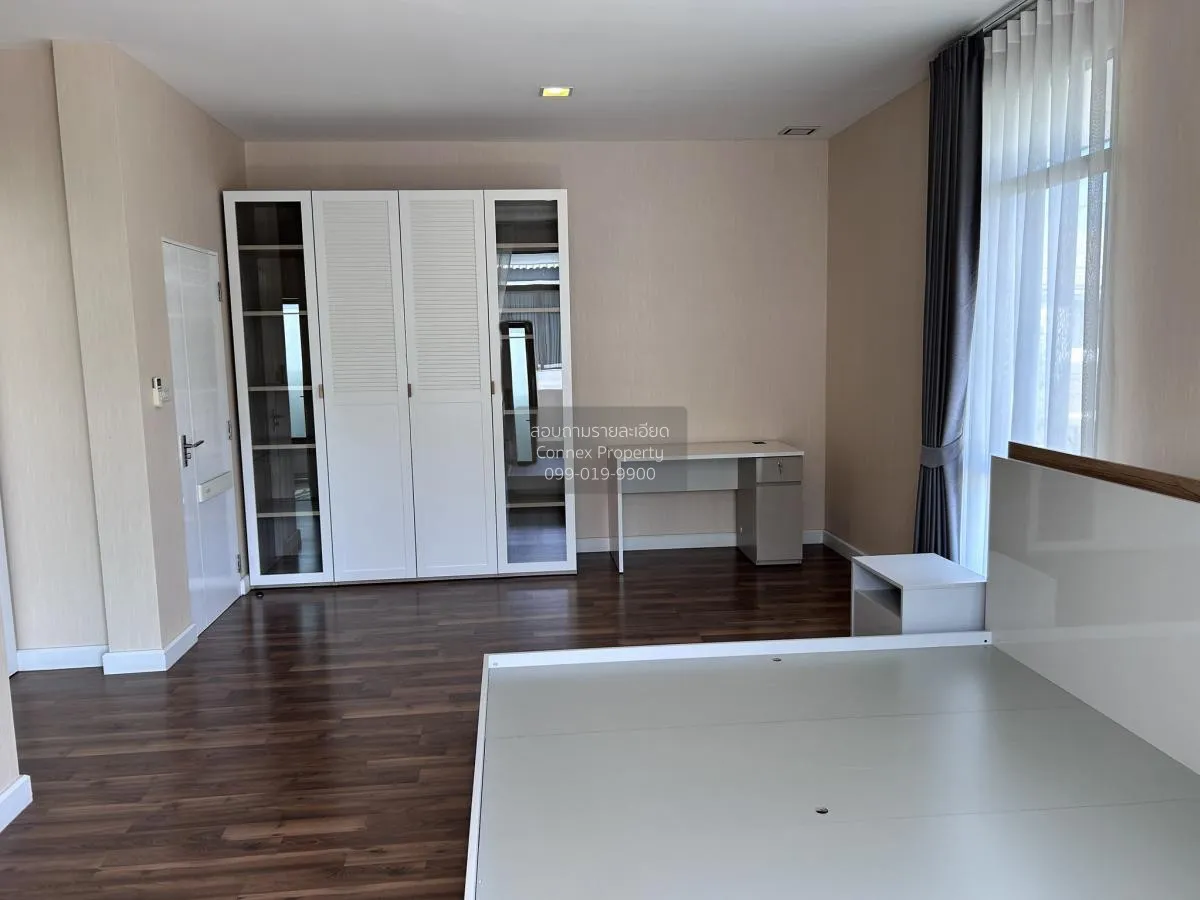 เช่าบ้าน  มัณฑนา อ่อนนุช-วงแหวน 4 รีโนเวทใหม่ ประเวศ เขต ประเวศ ก