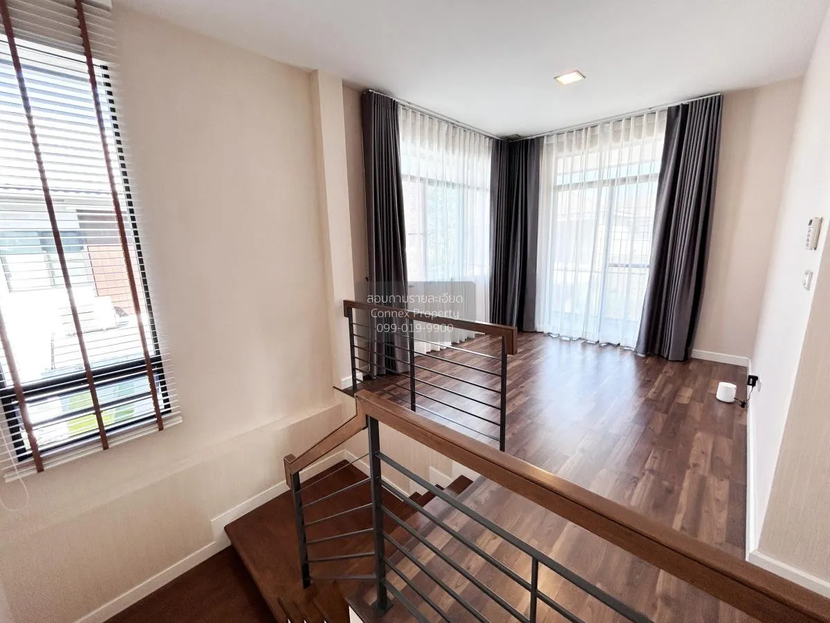 ขายบ้าน  มัณฑนา อ่อนนุช-วงแหวน 4 รีโนเวทใหม่ ประเวศ เขต ประเวศ กร