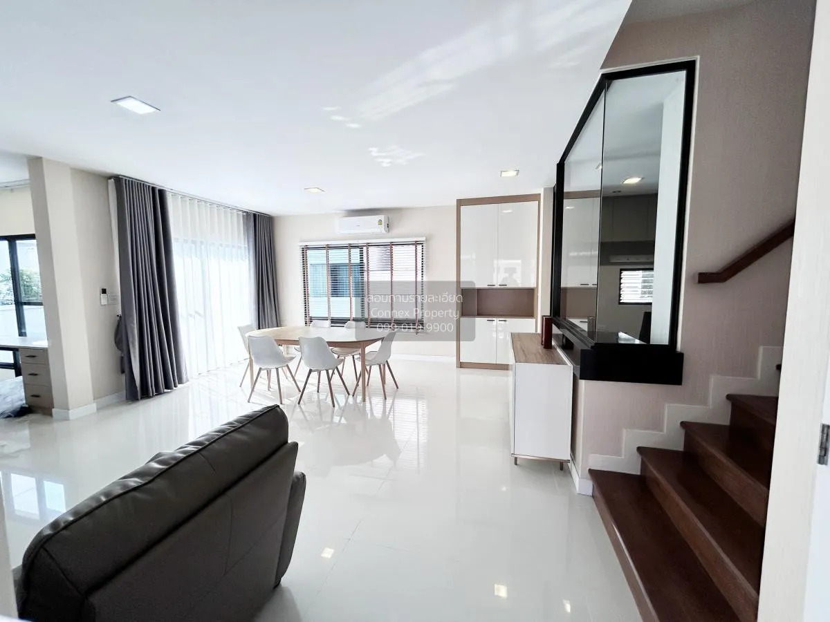 ขายบ้าน  มัณฑนา อ่อนนุช-วงแหวน 4 รีโนเวทใหม่ ประเวศ เขต ประเวศ กร 3