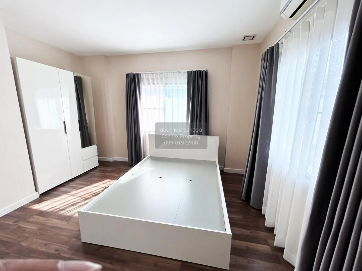 ขายบ้าน  มัณฑนา อ่อนนุช-วงแหวน 4 รีโนเวทใหม่ ประเวศ เขต ประเวศ กร