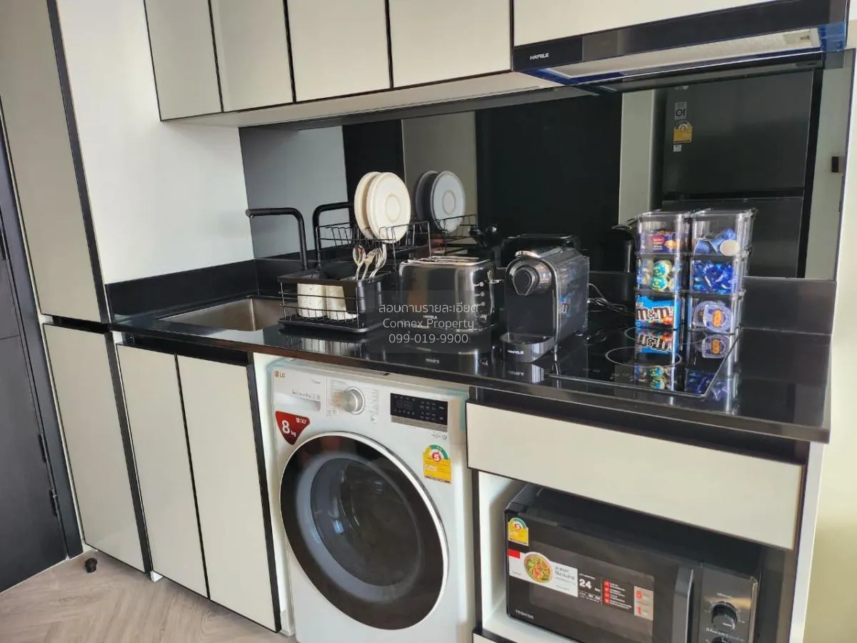 For Rent Condo , Chapter Charoennakhorn-Riverside , BTS-Krung Tho