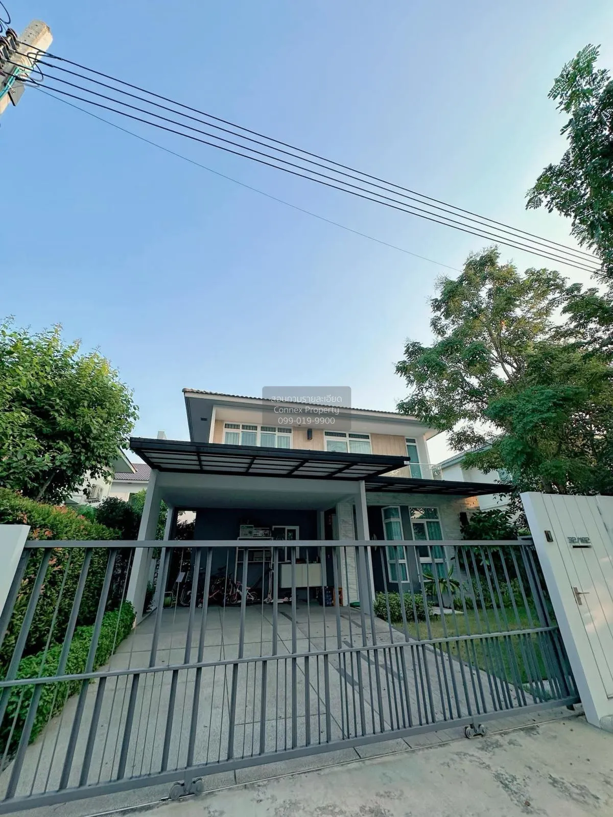 For Sale House , Mantana Bangna-Wongwaen , Dok Mai , Prawet , Ban