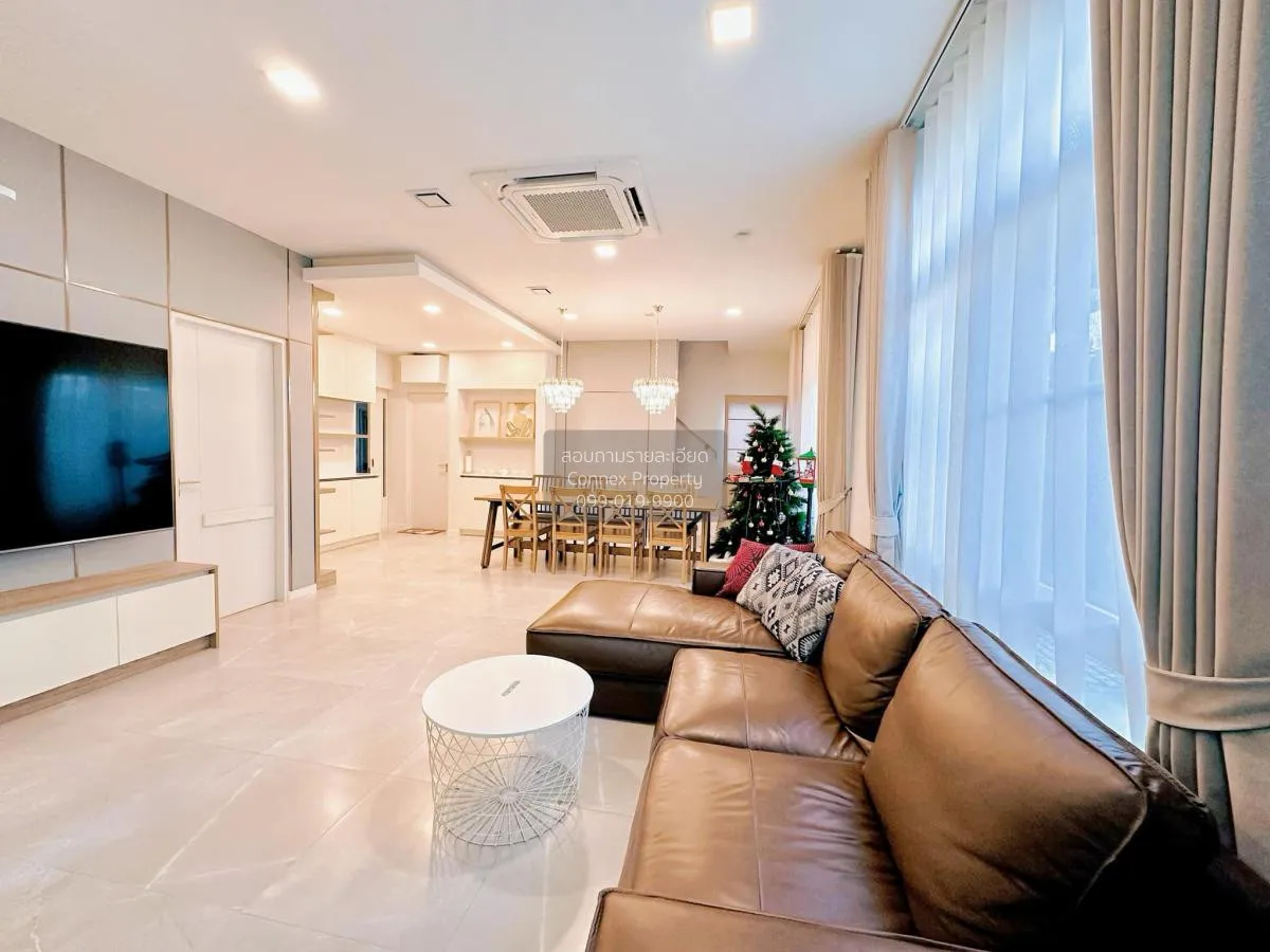 For Sale House , Mantana Bangna-Wongwaen , Dok Mai , Prawet , Ban 2