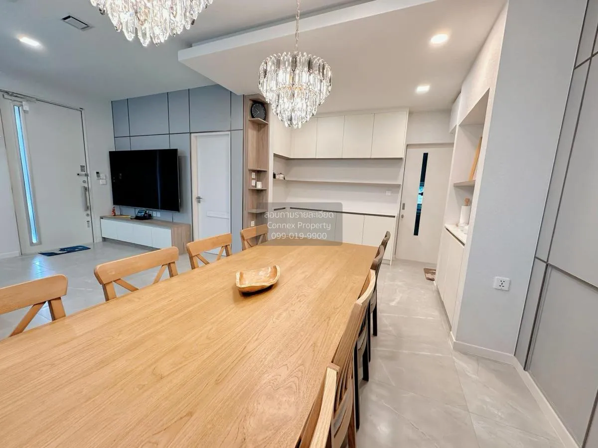 For Sale House , Mantana Bangna-Wongwaen , Dok Mai , Prawet , Ban 3