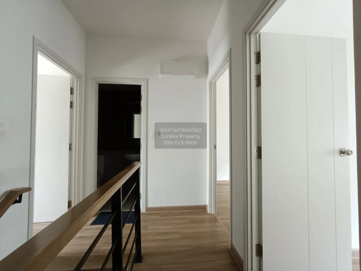 ขายทาวน์เฮ้าส์/ทาวน์โฮม  สตอรี่ส์ บางนา-สุวรรณภูมิ ราชาเทวะ บางพล