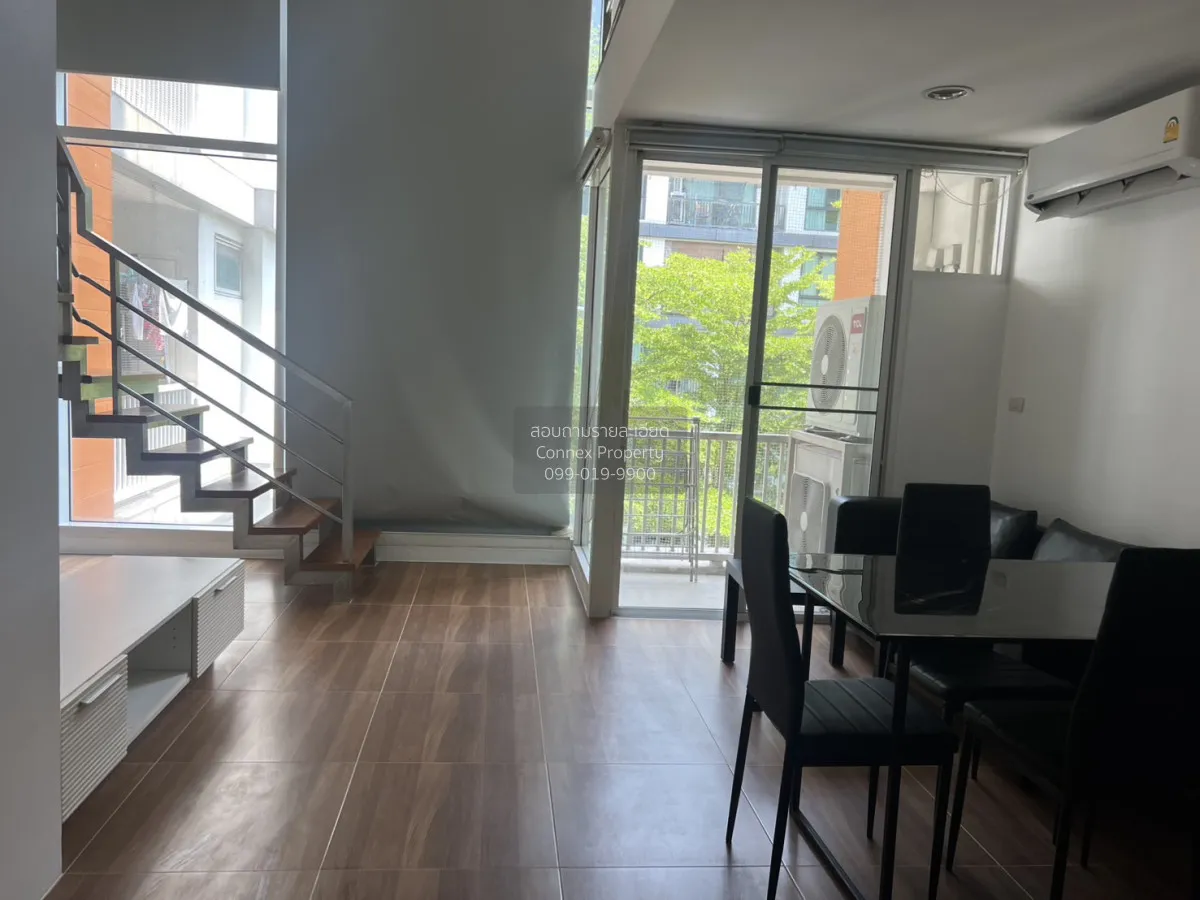 For Sale Condo , D 65 , Duplex , BTS-Phra Khanong , Phra Khanong  2