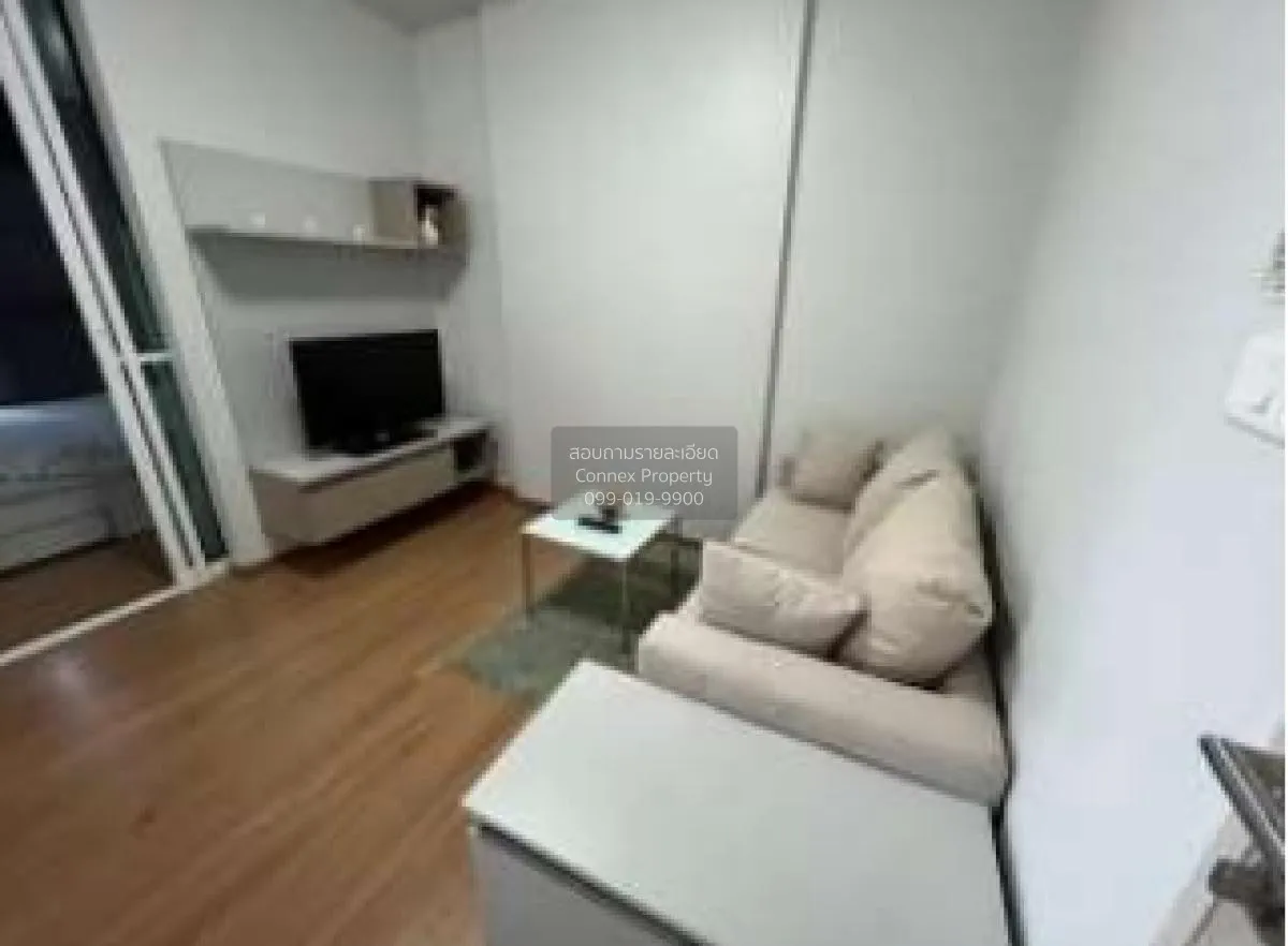 เช่าคอนโด  ดีคอนโด รามคำแหง หัวหมาก เขต บางกะปิ กรุงเทพ CX-90672 2