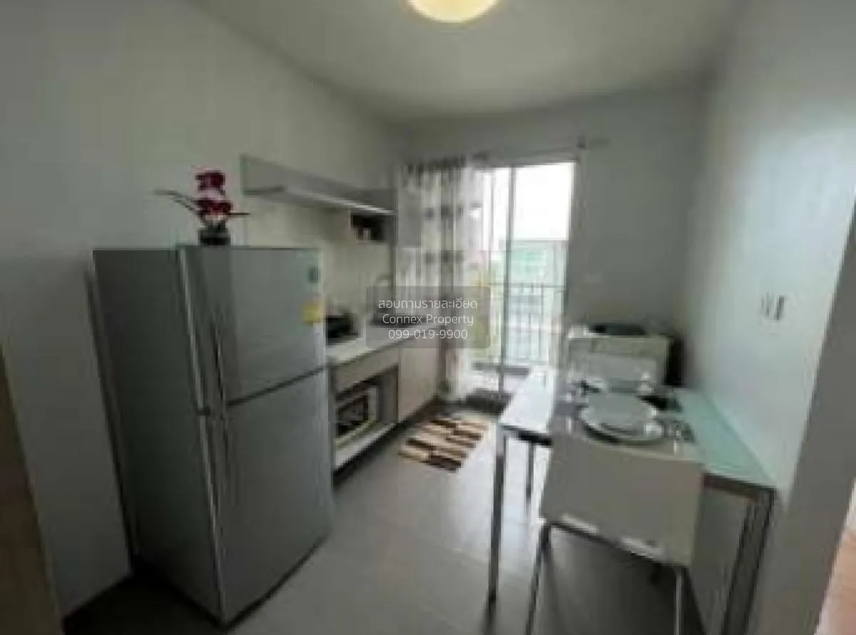 เช่าคอนโด  ดีคอนโด รามคำแหง หัวหมาก เขต บางกะปิ กรุงเทพ CX-90672