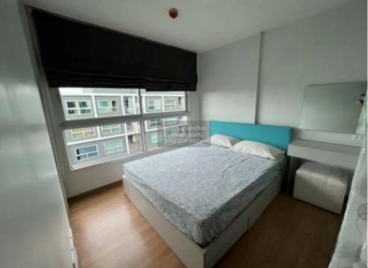 เช่าคอนโด  ดีคอนโด รามคำแหง หัวหมาก เขต บางกะปิ กรุงเทพ CX-90672
