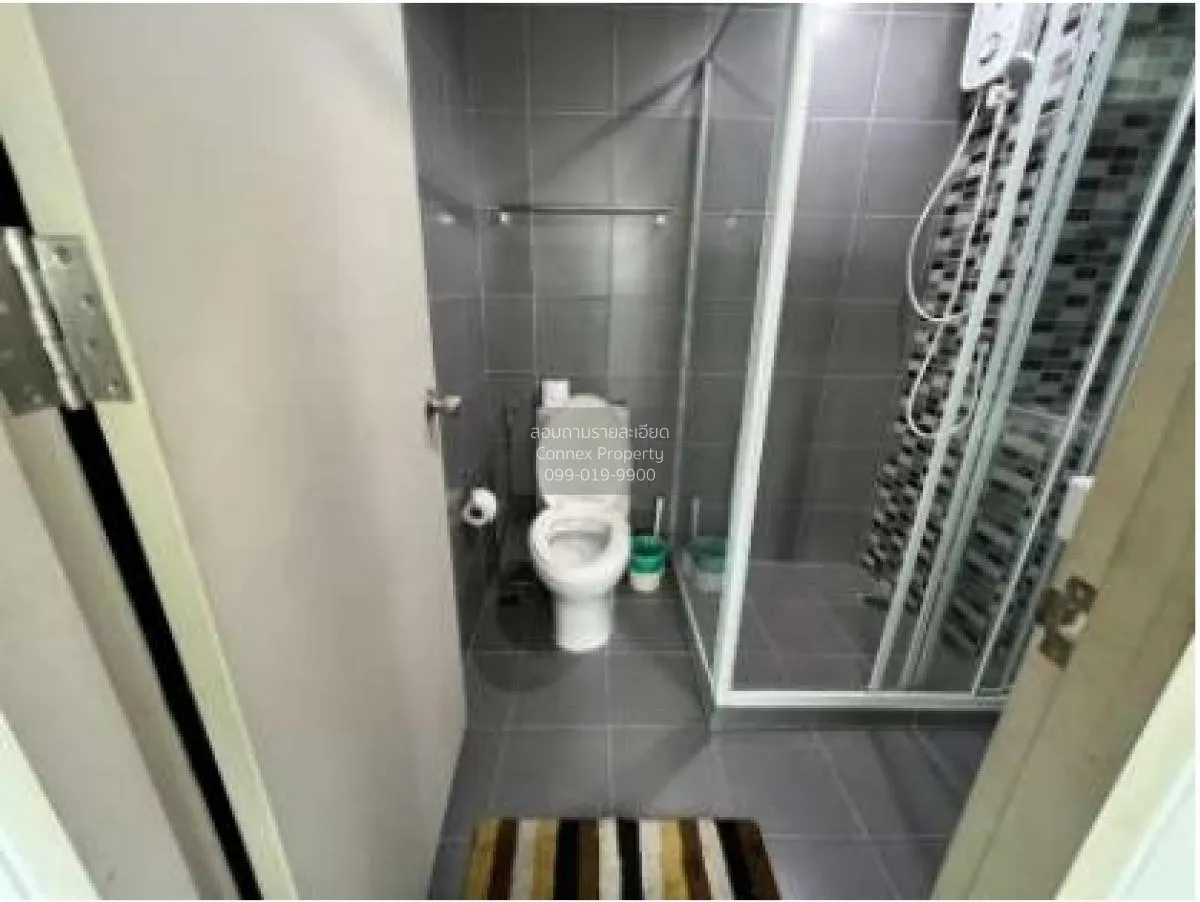 เช่าคอนโด  ดีคอนโด รามคำแหง หัวหมาก เขต บางกะปิ กรุงเทพ CX-90672