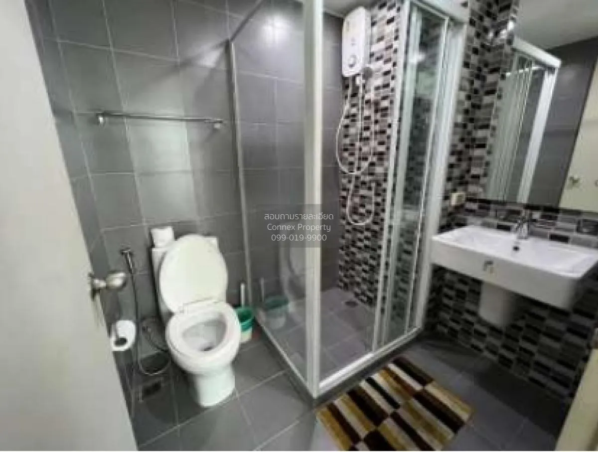 เช่าคอนโด  ดีคอนโด รามคำแหง หัวหมาก เขต บางกะปิ กรุงเทพ CX-90672