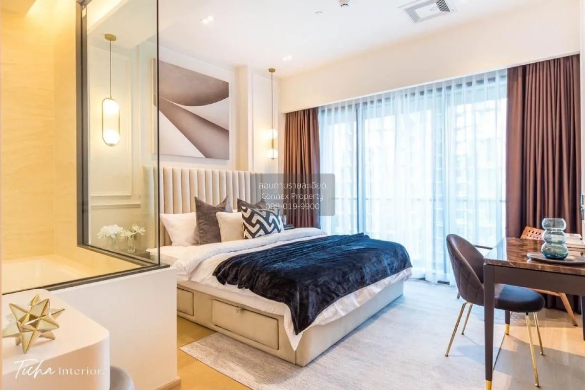 เช่าคอนโด  เดอะ สแตรนด์ ทองหล่อ BTS-ทองหล่อ คลองเตยเหนือ เขต วัฒน