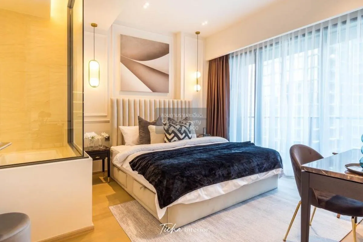 เช่าคอนโด  เดอะ สแตรนด์ ทองหล่อ BTS-ทองหล่อ คลองเตยเหนือ เขต วัฒน