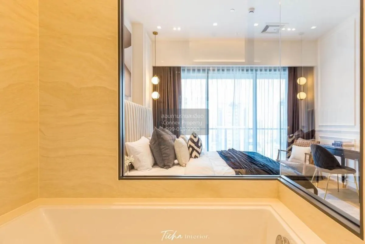 เช่าคอนโด  เดอะ สแตรนด์ ทองหล่อ BTS-ทองหล่อ คลองเตยเหนือ เขต วัฒน