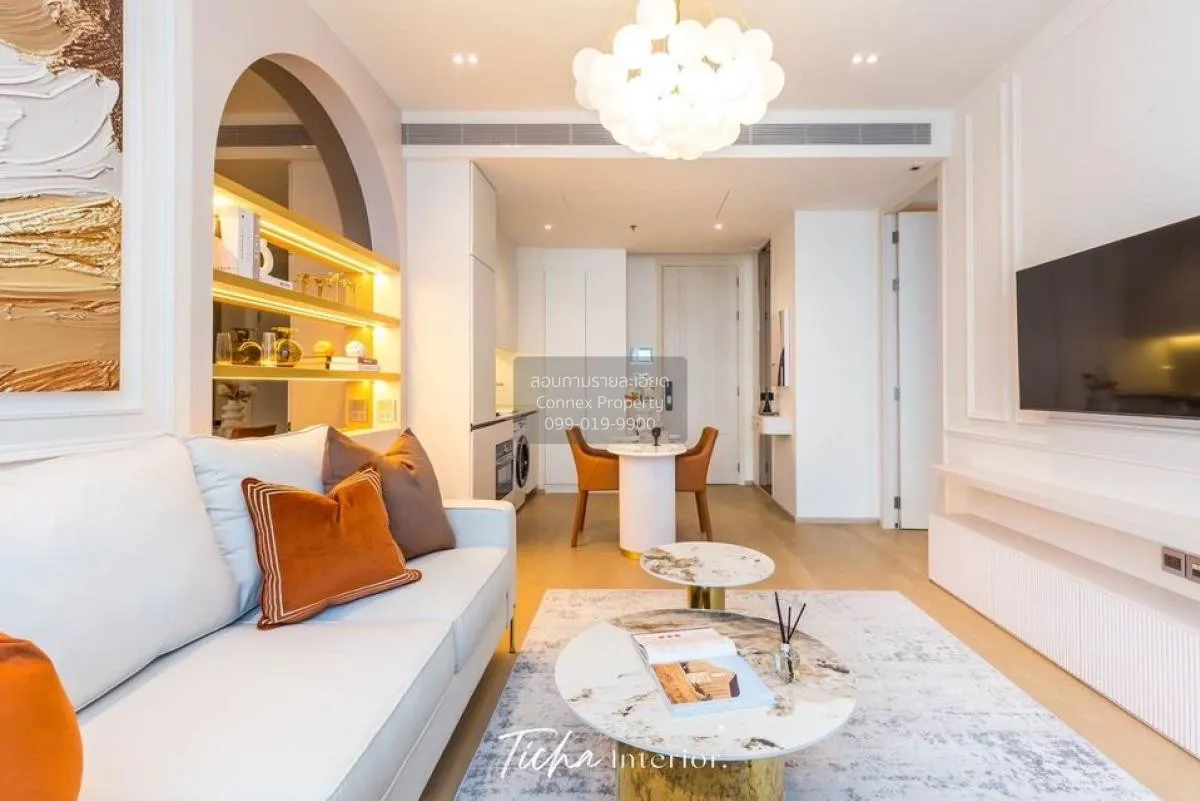 เช่าคอนโด  เดอะ สแตรนด์ ทองหล่อ BTS-ทองหล่อ คลองเตยเหนือ เขต วัฒน 2