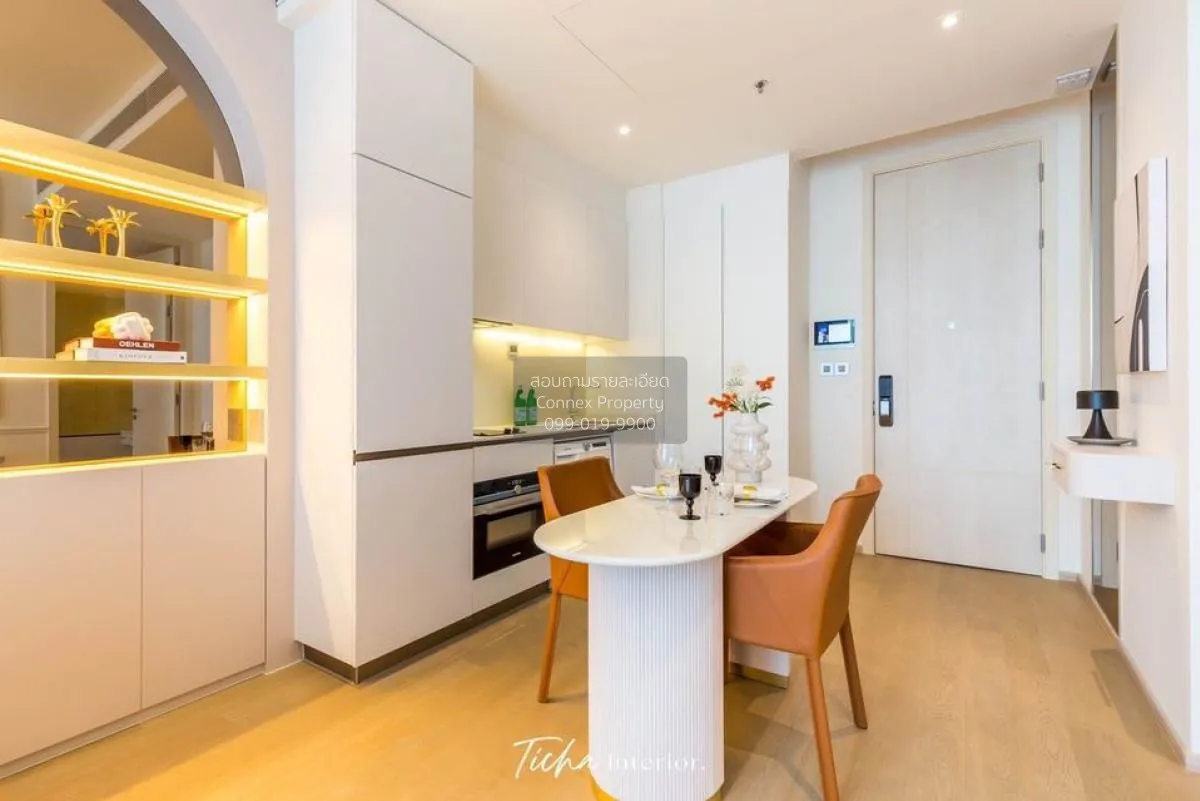 เช่าคอนโด  เดอะ สแตรนด์ ทองหล่อ BTS-ทองหล่อ คลองเตยเหนือ เขต วัฒน 4