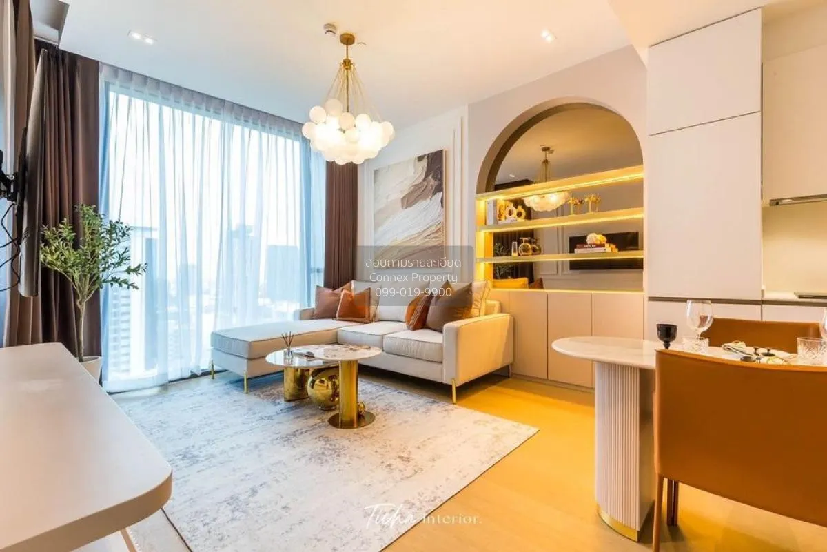 เช่าคอนโด  เดอะ สแตรนด์ ทองหล่อ BTS-ทองหล่อ คลองเตยเหนือ เขต วัฒน