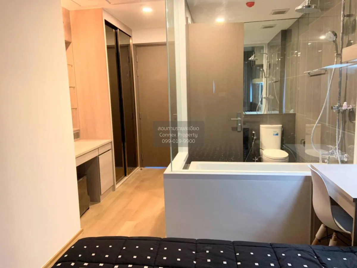 For Rent Condo , Ashton Chula-Silom , MRT-Sam Yan , Si Phraya , B