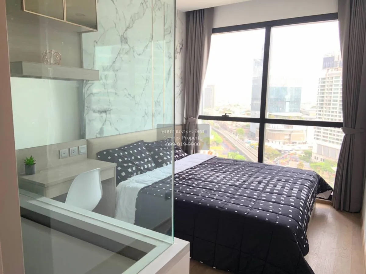 For Sale Condo , Ashton Chula-Silom , MRT-Sam Yan , Si Phraya , B