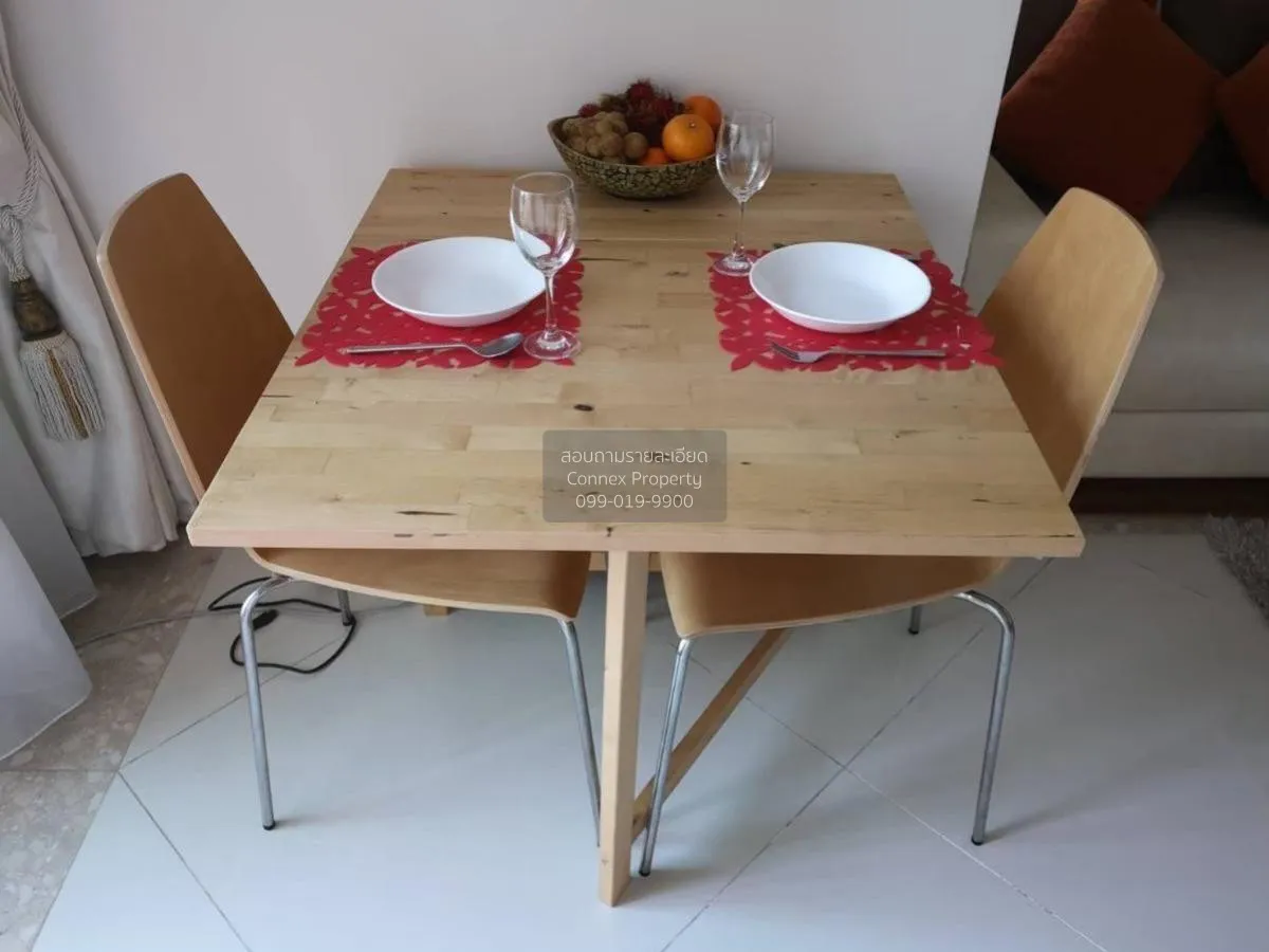 เช่าคอนโด  ดิ เอ็มไพร์ เพลส BTS-ช่องนนทรี ยานนาวา เขต สาทร กรุงเท 4