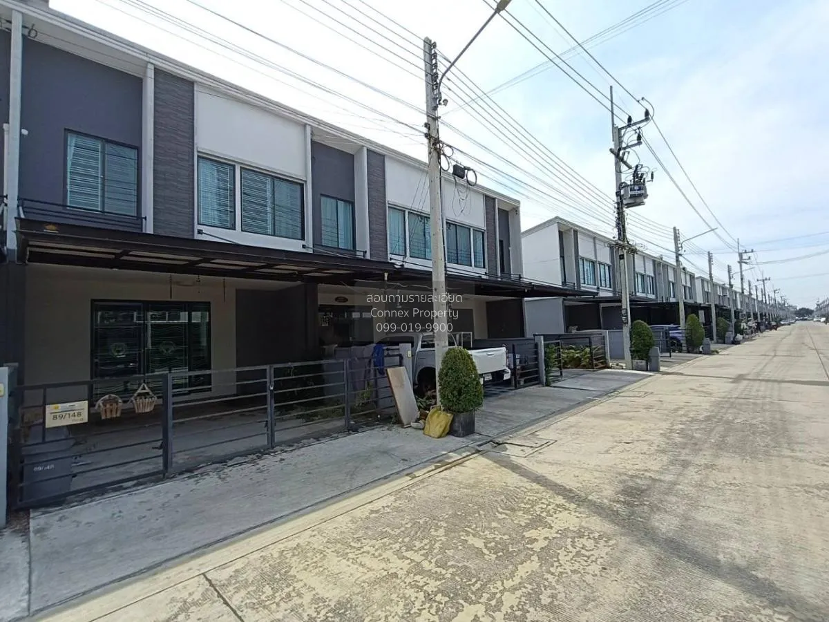 ขายทาวน์เฮ้าส์/ทาวน์โฮม  พลีโน่ พหลโยธิน-รังสิต คลองหนึ่ง คลองหลว 2