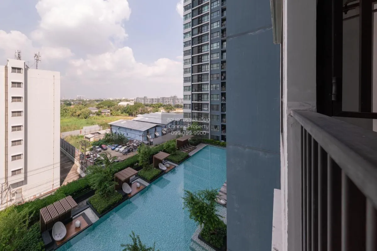 For Sale Condo , The Base Rama 9 - Ramkhamhaeng , ARL-Ramkhamhaen