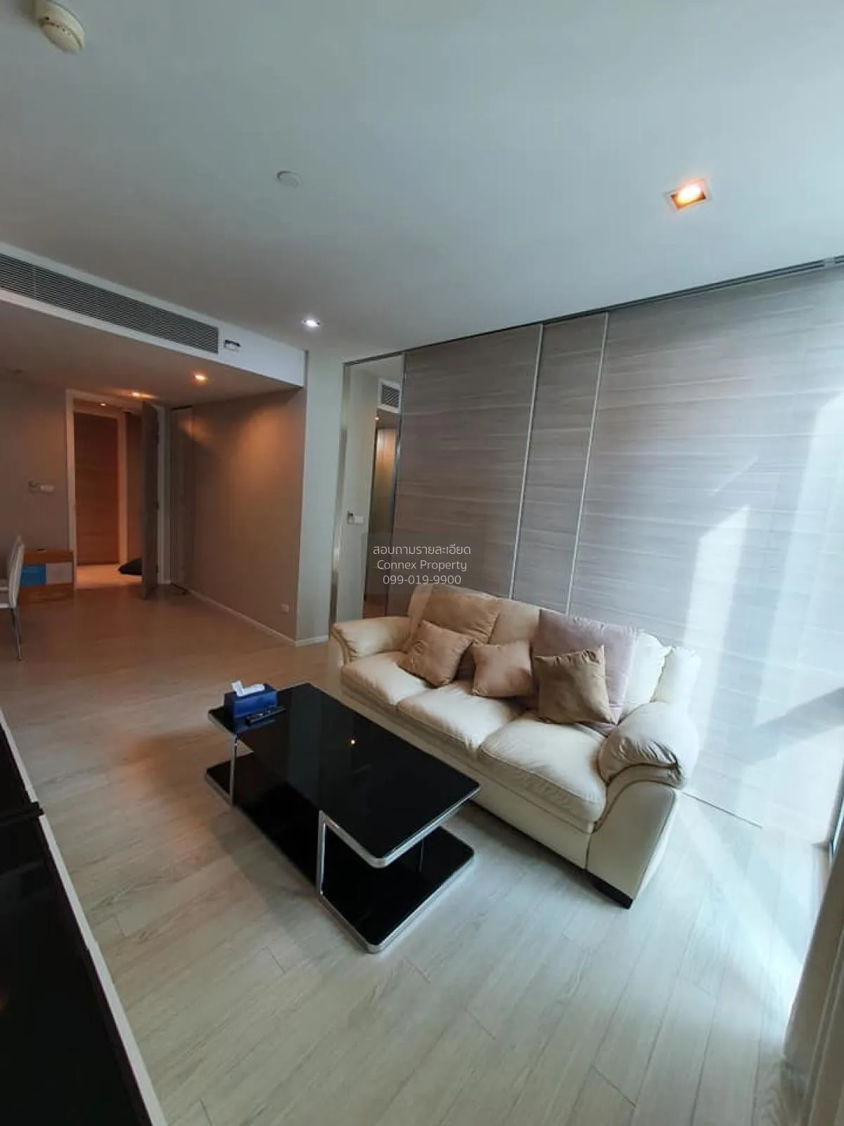 For Rent Condo , The room sukhumvit 21 , BTS-Asok , Khlong Toei N 2
