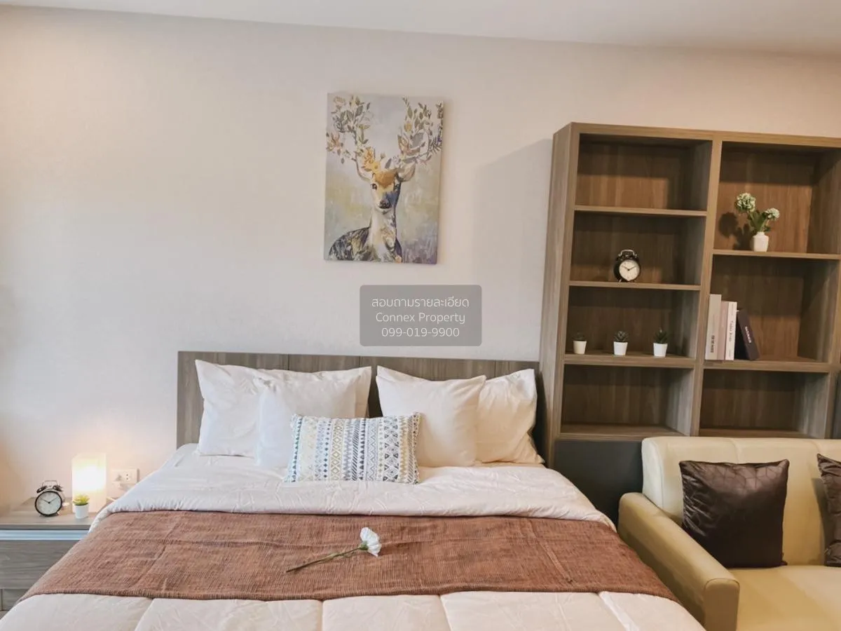 For Rent Condo , Sun City MRT Yaek Fai Chai , MRT-Fai Chai , Bang