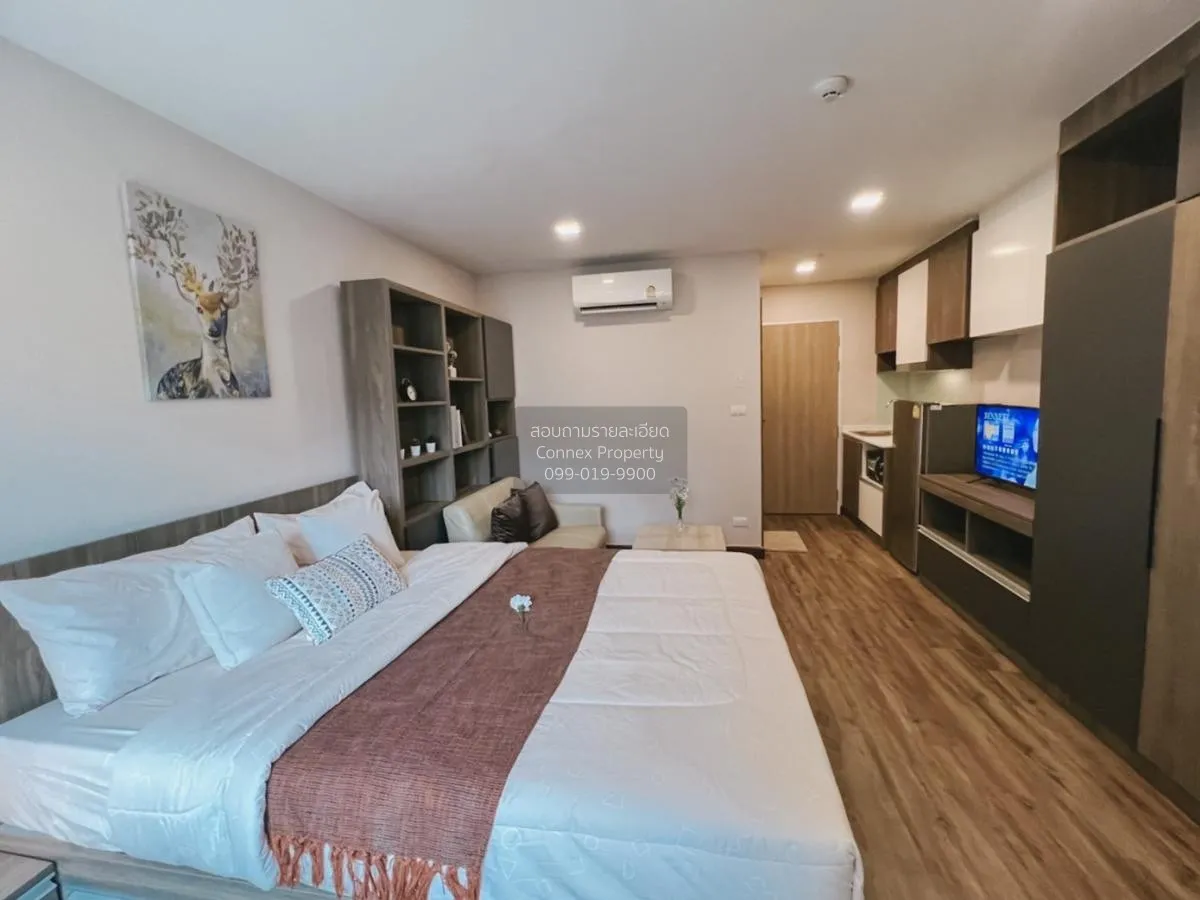 For Rent Condo , Sun City MRT Yaek Fai Chai , MRT-Fai Chai , Bang