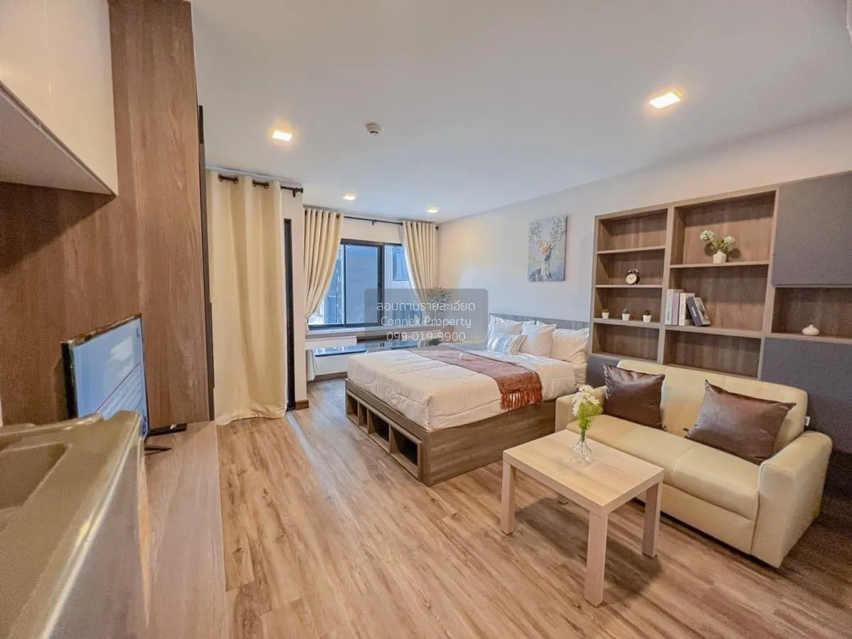 For Rent Condo , Sun City MRT Yaek Fai Chai , MRT-Fai Chai , Bang 2