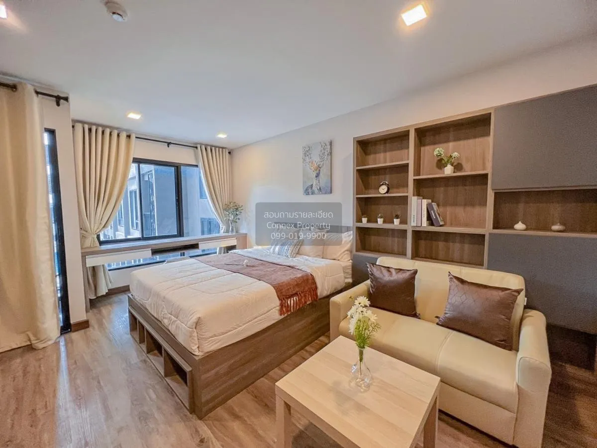 For Rent Condo , Sun City MRT Yaek Fai Chai , MRT-Fai Chai , Bang 3