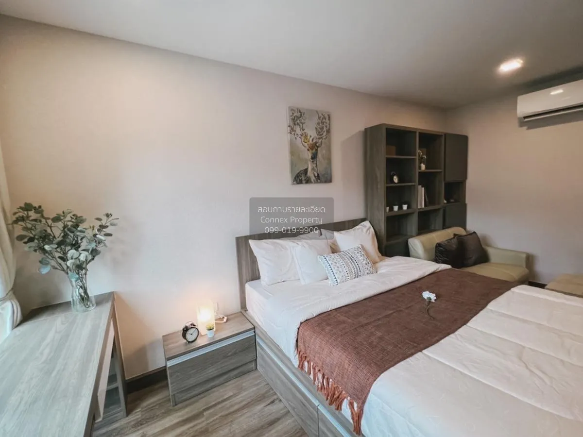 For Rent Condo , Sun City MRT Yaek Fai Chai , MRT-Fai Chai , Bang